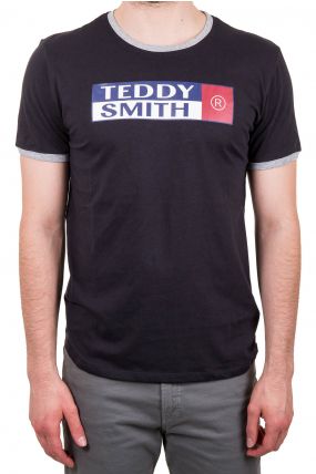 Tee Shirt TEDDY SMITH TOZO Dark Navy