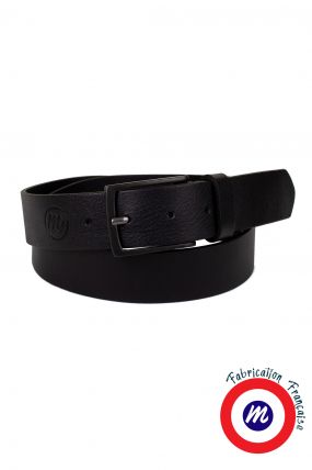 Ceinture MAILLOCHON BARTON Noir