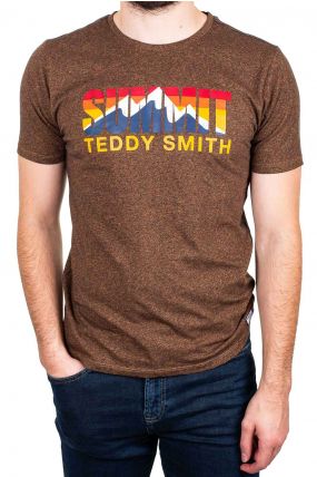 Tee-shirt TEDDY SMITH T-MONT Winter Yellow