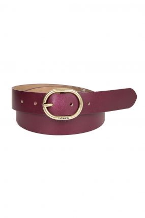 Ceinture LEVIS HERMOSILLA Bordeaux