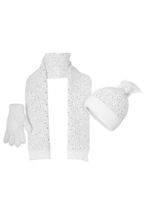 Ensemble 3 pièces FONEM Ecru