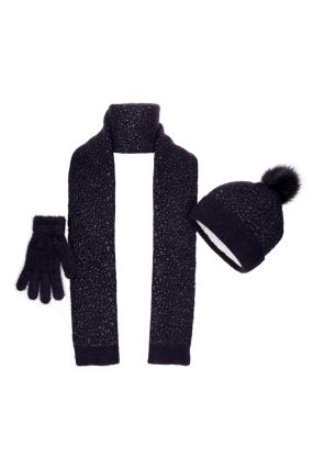 Ensemble 3 pièces FONEM Black