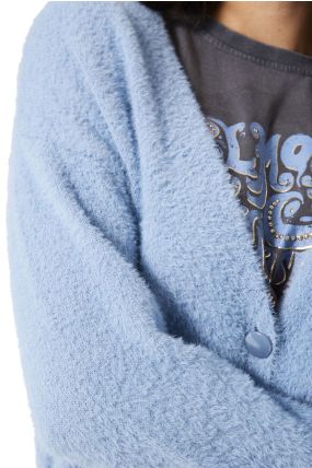 Gilet GARCIA Faded Denim 