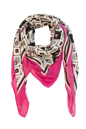 Foulard GARCIA ETHNIQUE Soft