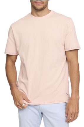 Tee Shirt LEE COOPER AUBIN Dragee