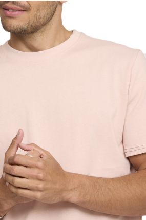 Tee Shirt LEE COOPER AUBIN Dragee