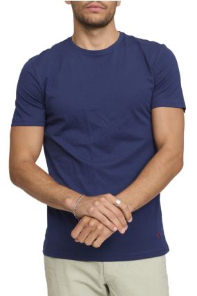 Tee Shirt LEE COOPER AYLAN Navy