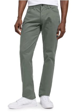Pantalon LEE STRAIGHT FIT MVP Olive Grove
