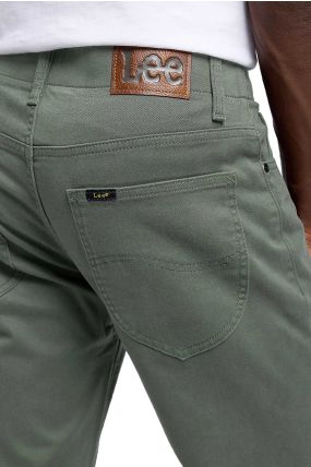 Pantalon LEE STRAIGHT FIT MVP Olive Grove
