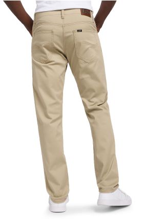 Pantalon LEE MVP STRAIGHT  Beige