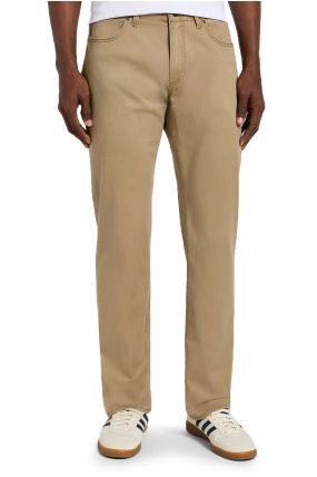 Pantalon LEE STRAIGHT FIT MVP Oscar Khaki