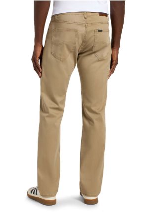 Pantalon LEE STRAIGHT FIT MVP Oscar Khaki