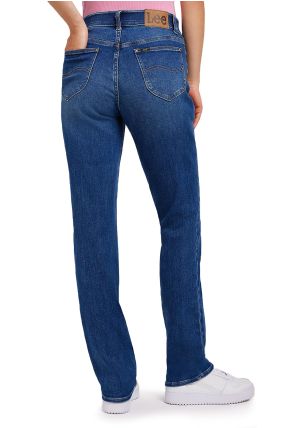 Jean LEE ULTRA LUX COMFORT STRAIGHT Cobalt Sheen