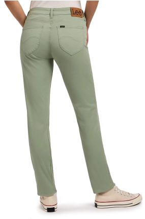 Pantalon LEE MARION STRAIGHT Intuition Grey