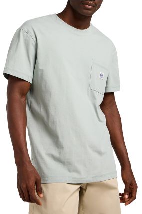 Tee Shirt LEE WORKWEAR POCKET Intuition Grey