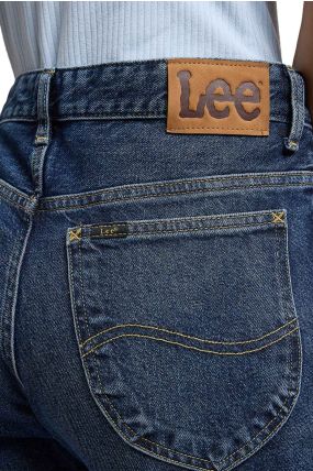Jean LEE RIDER STRAIGHT Hyper Dark