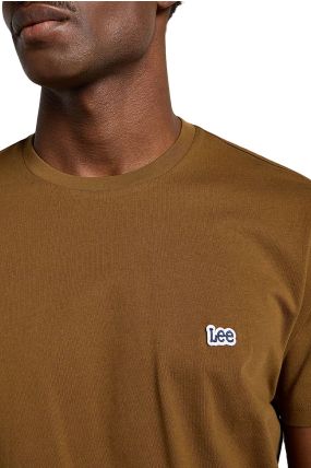 Tee Shirt LEE PATCH LOGO Buffalo