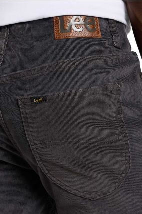Pantalon en velours LEE MVP SLIM Gray
