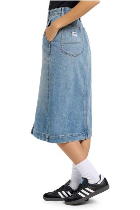 Jupe LEE PATCH POCKET Touch the sky