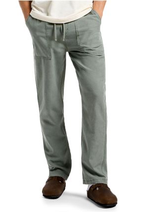 Pantalon LEE UTILITY DRAWSTRING Olive