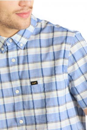 Chemise LEE BUTTON DOWN Summer Blue