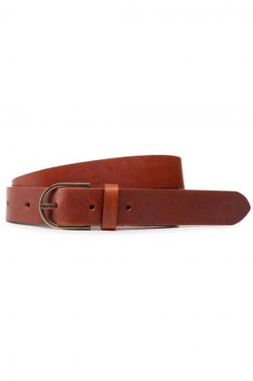 Ceinture LEE CORE Cognac