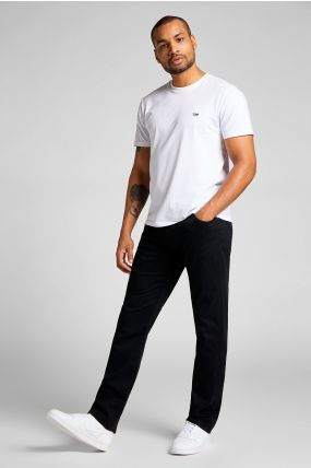 Pantalon LEE MVP STRAIGHT Black