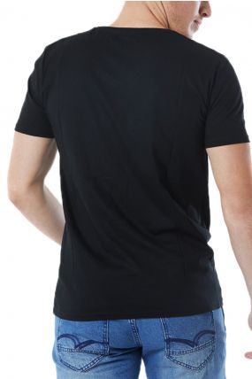 Tee-shirt LEE COOPER ESSY Black