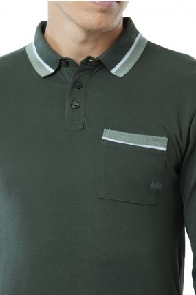 Polo LEE COOPER BREAS Forest