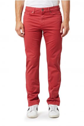 Pantalon LEE COOPER LC118 grenat
