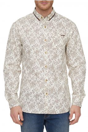 Chemise LEE COOPER DALIPE Ivory