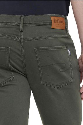 Pantalon LEE COOPER LC122 Kaki Olive