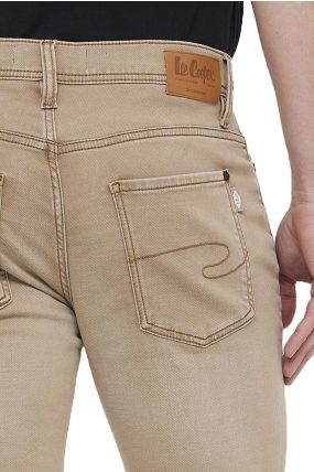 Pantalon LEE COOPER LC122 Argile Beige