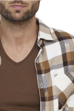 Chemise LEE COOPER DAKANI Ivory