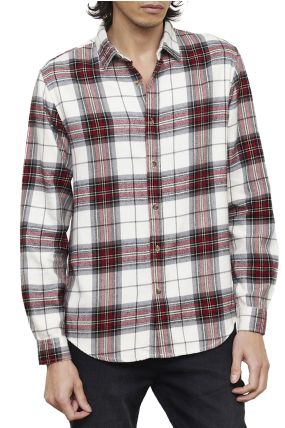 Chemise LEE COOPER DOZO Ivory