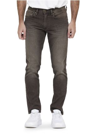 Pantalon LEE COOPER LC122 BROWN Brushed