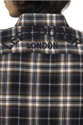 Chemise LEE COOPER DINTO Black