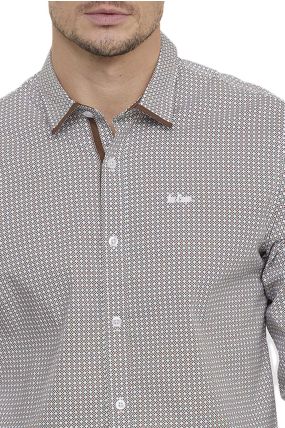 Chemise LEE COOPER DIMIX Ivory