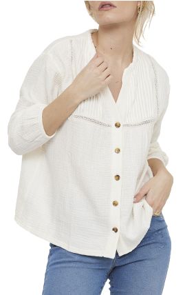 Blouse LEE COOPER DIGNY Ivory