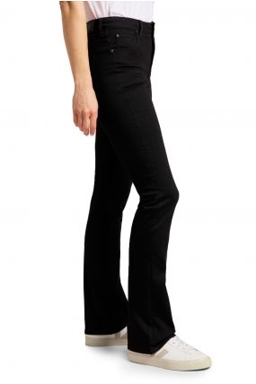 Jean LEE BREESE BOOT Black Rinse
