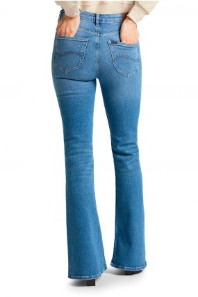 Jean LEE BREESE BOOT Jaded