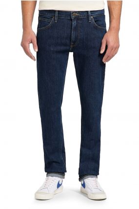 Jeans LEE DAREN ZIP FLY Deep Dark Stone