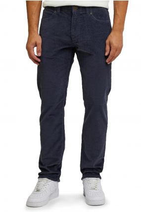 Pantalon en velours LEE MVP SLIM Dusty Navy