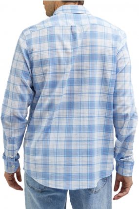 Chemise LEE BUTTON DOWN Prep Blue