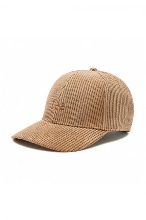 Casquette LEE VELOURS Taupe