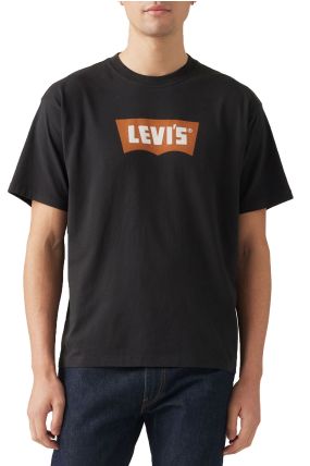 Tee Shirt LEVI'S® GRAPHIQUE BATWING caviar