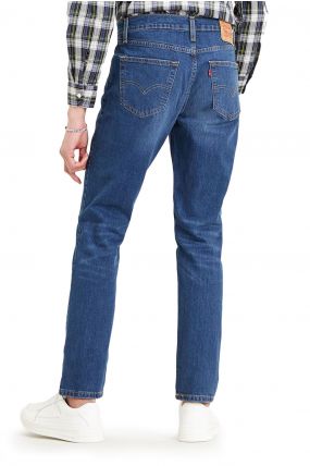 Jean LEVI'S® 511™ SLIM Dark Indigo Worn In