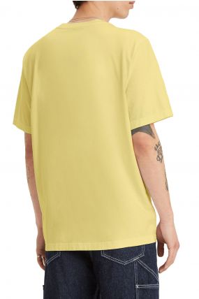 Tee-shirt LEVIS RELAXED GRAPHIC Dusky Citron