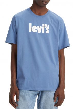 Tee Shirt LEVI'S® RELAXED FIT TEE Sunset Blue