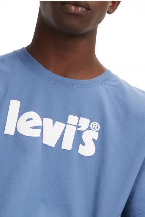 Tee Shirt LEVI'S® RELAXED FIT TEE Sunset Blue